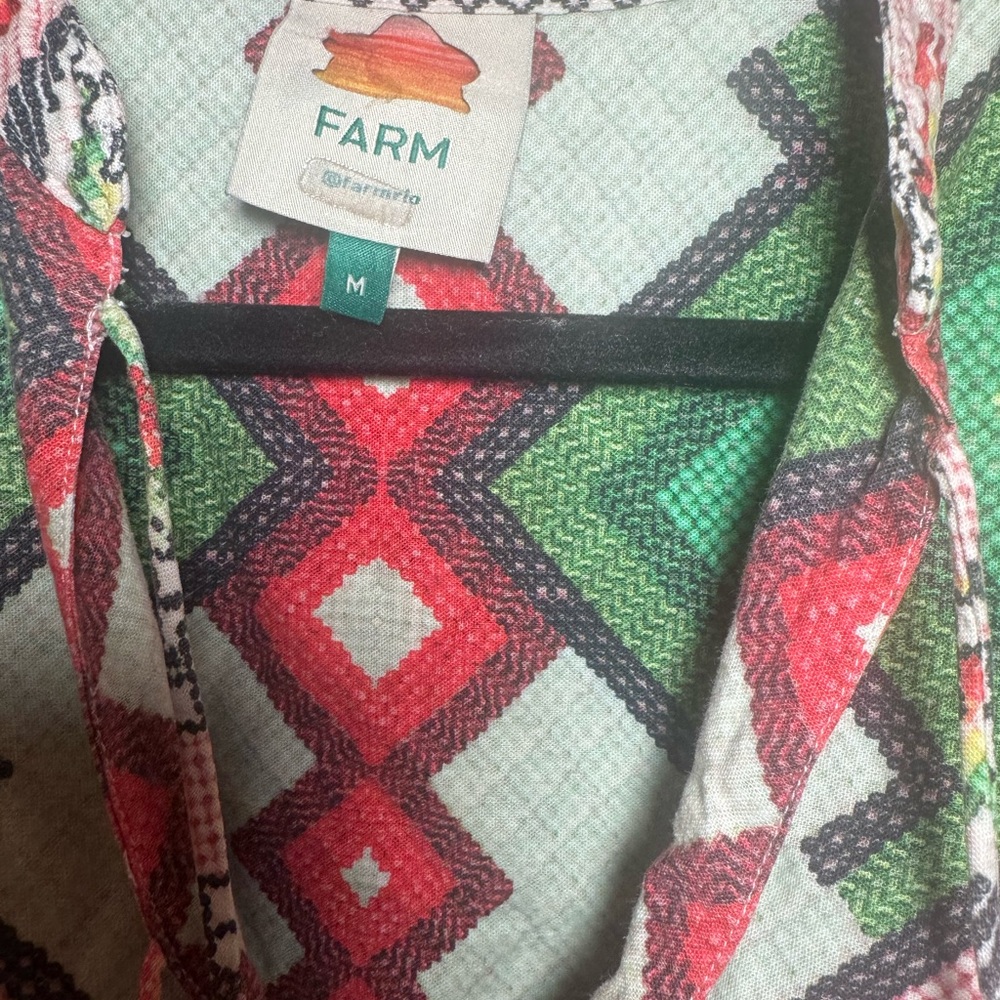 FARM Rio Amulet Dress - Picture 6 of 13